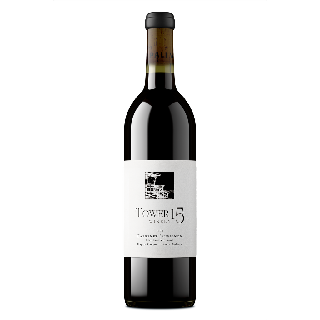 2021 'Star Lane Vineyard' Cabernet Sauvignon – Pali Wine Co.