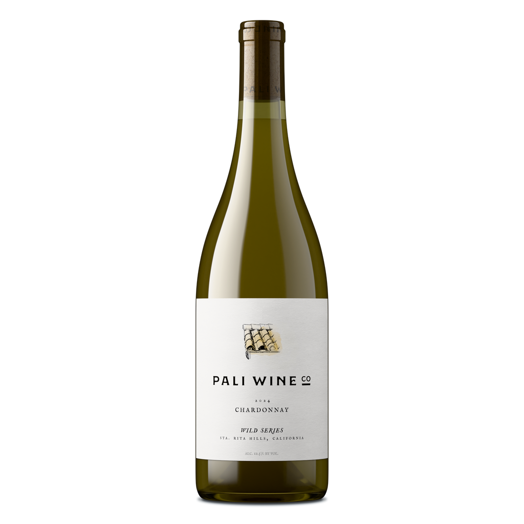 Pali Wine Co. | 2024 'Wild Series' Chardonnay