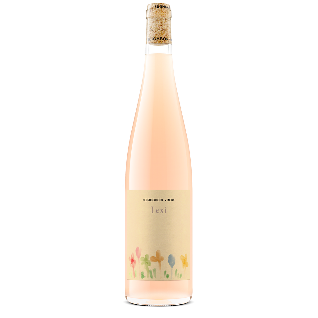 2025 'Lexi' Rosé of Gamay – Pali Wine Co.