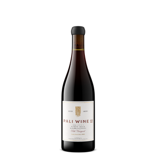2021 'Pali Vineyard' Pinot Noir