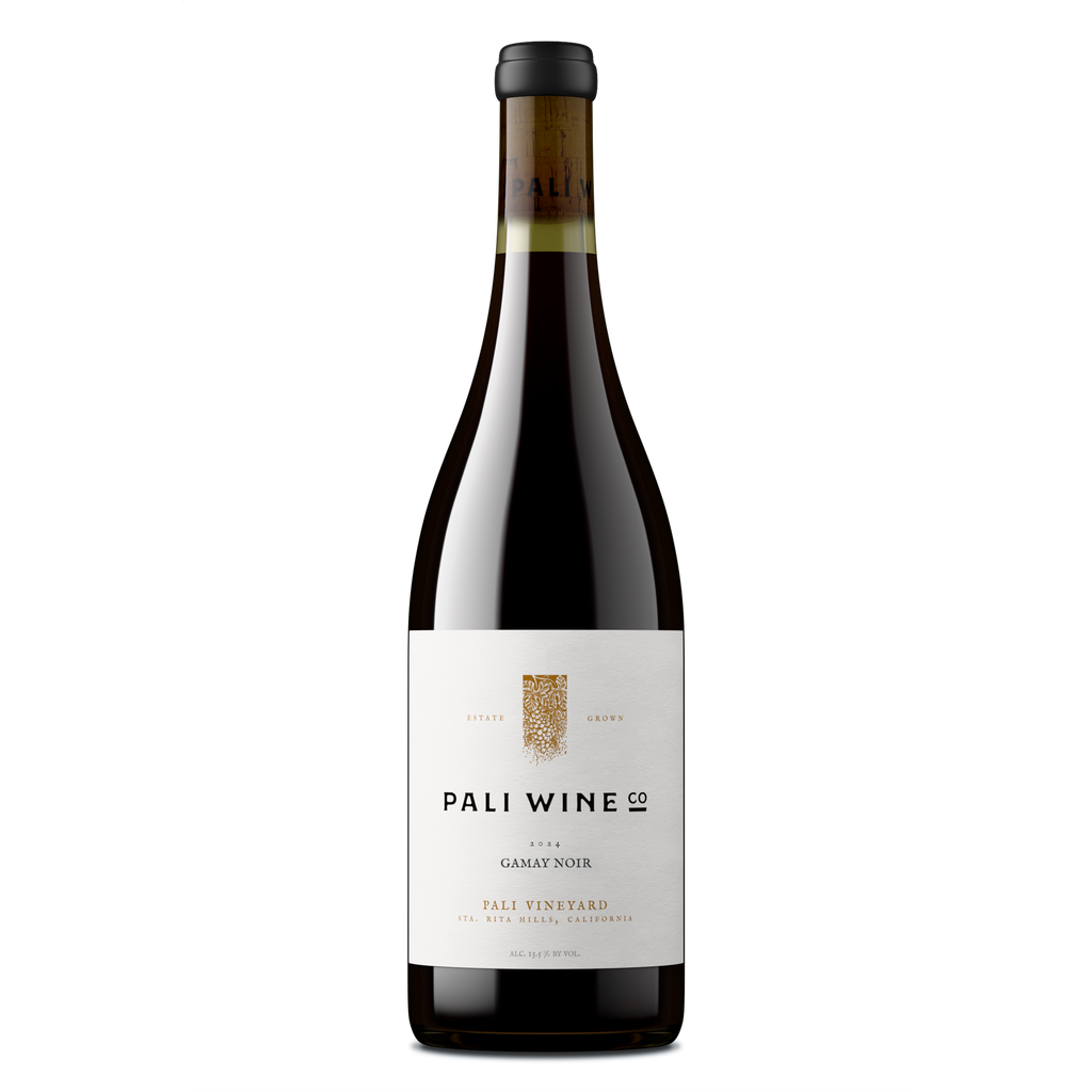 2024 'Pali Vineyard' Gamay Noir – Pali Wine Co.