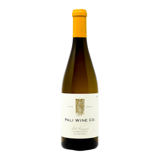 2019 'Pali Vineyard' Chardonnay