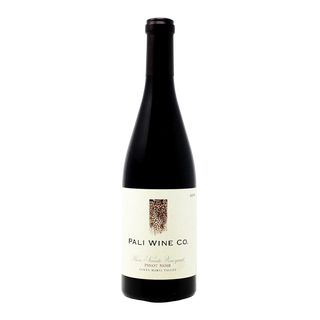 2019 'Bien Nacido Vineyard' Pinot Noir