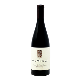 2019 'Rancho La Viña Vineyard' Pinot Noir