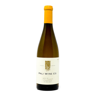 Pali, 2018 Chardonnay 'Pali Vineyard'