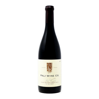 Pali, 2016 Pinot Noir 'Pali Vineyard Reserve'