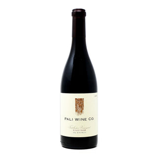 Pali, 2018 Pinot Noir 'Fiddlestix Vineyard'