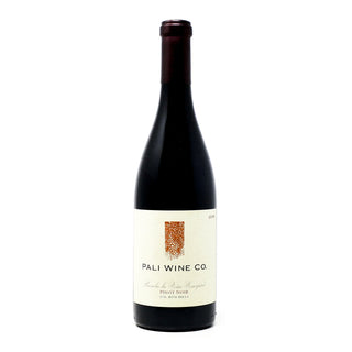 Pali, 2018 Pinot Noir 'Rancho La Viña Vineyard'