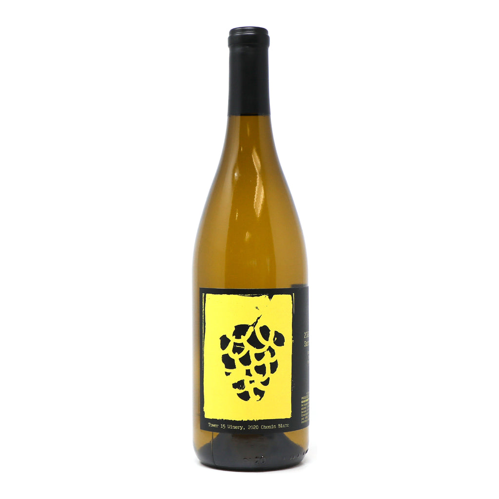 Tower 15 Winery Tower 15, 2020 Chenin Blanc Pali Wine Co.