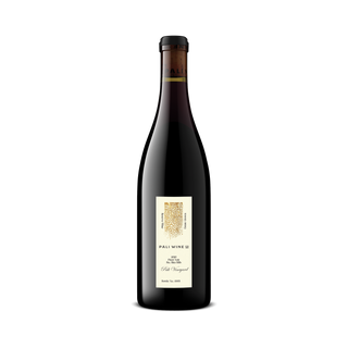 Pali, 2020 Pinot Noir 'Pali Vineyard Reserve'