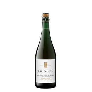 2021 'Pali Vineyard' Blanc de Blanc Sparkling Chardonnay