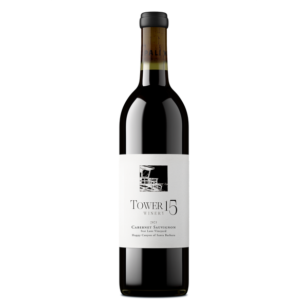 2021 'Star Lane Vineyard' Cabernet Sauvignon – Pali Wine Co.