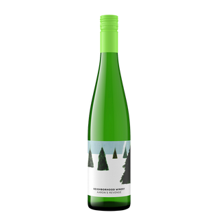 2023 ‘Aaron’s Revenge’ Hopped White Wine