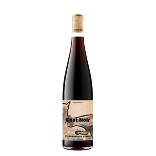 Neighborhood, 2023 Carbonic Dornfelder ‘Chat Noir’