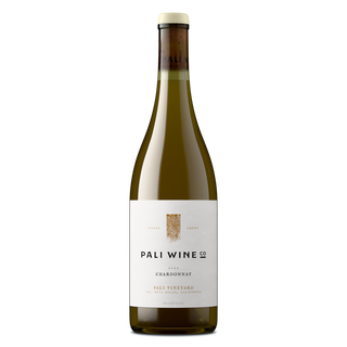 2022 'Pali Vineyard' Chardonnay