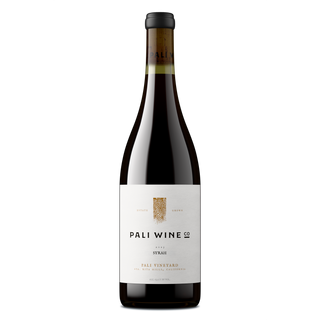 2023 'Pali Vineyard' Syrah