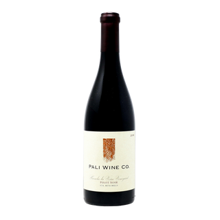 2018 'Rancho La Viña Vineyard' Pinot Noir