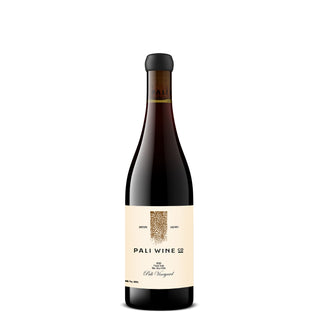 Pali, 2020 Pinot Noir ‘Pali Vineyard’