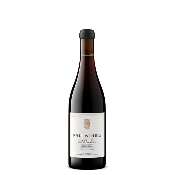 2021 'Fiddlestix Vineyard' Pinot Noir – Pali Wine Co.