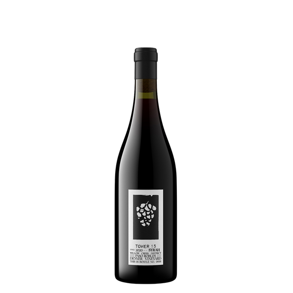 Tower15_2020Syrah_DennerVineya