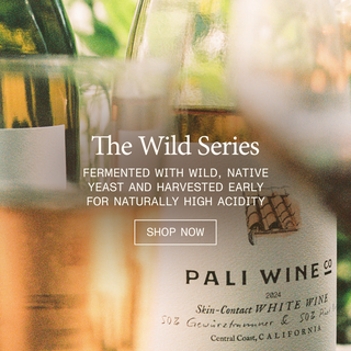 Wile Series - native yeast harvested early for naturally high acidity