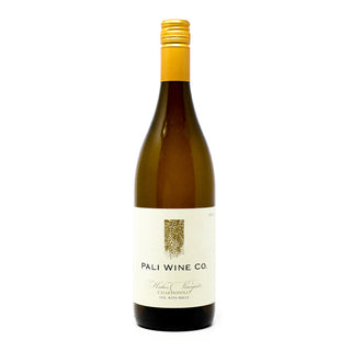 Pali, 2016 Chardonnay 'Huber Vineyard'