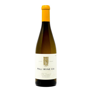 Pali, 2019 Chardonnay 'Pali Vineyard'