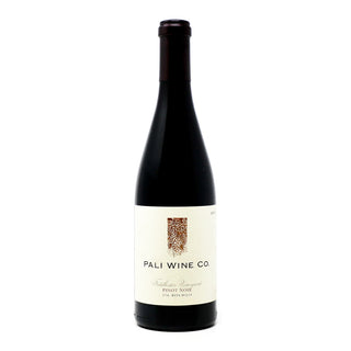 Pali, 2019 Pinot Noir 'Fiddlestix Vineyard'