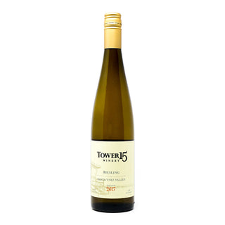 Tower 15, 2017 Riesling