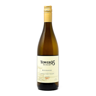 Tower 15, 2017 Roussanne