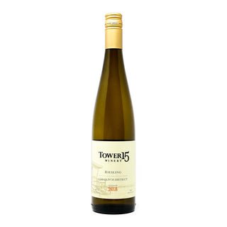 Tower 15, 2018 Riesling