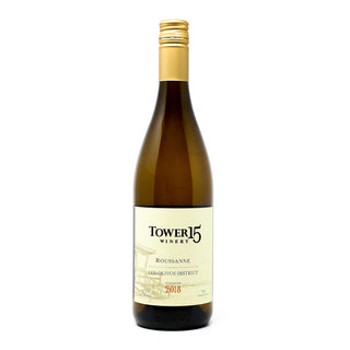 Tower 15, 2018 Roussanne